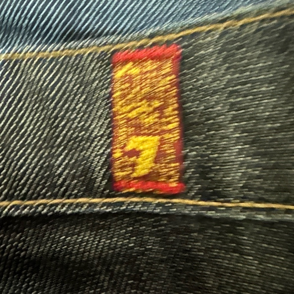 7 For All Mankind Jeans - Picture 7 of 7